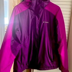 Columbia jacket